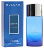 Bvlgari Aqva Pour Homme Atlantique Eau de Toilette 30 ml mit blauer Verpackung und Farbverlauf-Flakon mit silbernem Deckel Produktbild-Vorschau