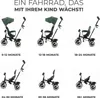 Kinderkraft ASTON - tříkolka - otočné sedadlo - velká Náhled obrázku produktu 2