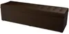 MG Design Polsterhocker Braun 45x160 cm - Stauraum 190L, Produktbild-Vorschau 1