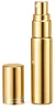 WELLHAUS Parfümzerstäuber 10 ml nachfüllbar Gold Produktbild-Vorschau 6