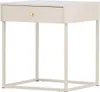 Venture Home Nachttisch Bakal Beige Produktbild-Vorschau 9