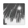 MuchoWow® Mauspad Mousepad Palmenblätter - Tropisch - Sonne Produktbild-Vorschau 1