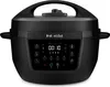 A black Instant Pot multi-cooker is shown from the front against a white background. Anteprima dell’immagine prodotto