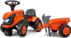 Falk 260C, 1 Jahr(e), 6 Rad/Räder, Kunststoff, Stahl, Produktbild-Vorschau 1