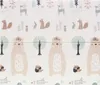 Tapis d'aventure XXL | le tapis d'animaux en mousse double Voir les images du produit 2