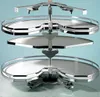 Eckschr.drehb.,9080040,KB800mm,silber Produktbild-Vorschau 1