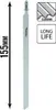 Lama per seghetto alternativo Makita speciale 155 mm - 24 - Anteprima dell’immagine prodotto 5