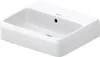 DURAVIT 2382502028 QTG WT 500 Wß Hgl. R.Ek Wa 1 M Hhl.b. Produktbild-Vorschau 1