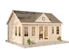 Alpholz Gartenhaus CLOCKHOUSE® XL Gartenhaus aus Holz, Produktbild-Vorschau 6