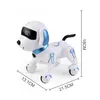 Dálkově ovládaná robotická hračka pes pro děti od 3 4 5 6 7 Náhled obrázku produktu 2