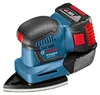 Bosch GSS 18V-10 Levigatrice rotorbitale 22000 OPM Anteprima dell’immagine prodotto 14