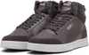 A pair of brown Puma winter boots. Produktbild-Vorschau