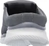 Skechers Herren Pantoletten Equalizer Coast to Coast Grau Produktbild-Vorschau 7