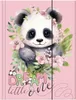Schulranzen Schulset für Mädchen 9-teilig Sweet Panda 10 Produktbild-Vorschau 11