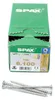 SPAX Justierschraube 6,0x100 mm 100 Stück ( 161010601005 ) Produktbild-Vorschau 6