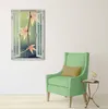 Wallario Wandbild aus Acryl, 60 x 90 cm, freischwebende Produktbild-Vorschau 3