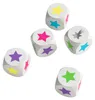 HABA Kinderspiel Würfelspiel Einhornglitzerglück Magischer Produktbild-Vorschau 4