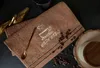Handtuchset 3 Stück 30x50 cm Stickerei Küchentuch Coffee Produktbild-Vorschau 4