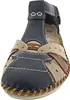 Slipper/Kletthalbschuh luftdurchlässig Produktbild-Vorschau 30