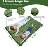 2 Personen Campingmatte ,Camping Isomatte mit Kissen Produktbild-Vorschau 8