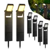6 Stück LED Solarlampen für Außen Solarleuchten Produktbild-Vorschau 14