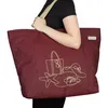 anndora XXL Shopper Schultertasche Strandtasche Polyester Produktbild-Vorschau 11
