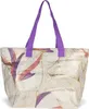 styleBREAKER XXL Strandtasche mit Palmen Blätter Print in Produktbild-Vorschau 1