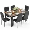 Mondeer Essgruppe Esszimmergruppe (Set, 7-tlg) Spanplatte & Produktbild-Vorschau 1