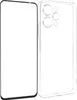 Avizar, Silikonhülle für Xiaomi Redmi 12 mit 9H Glas-Folie, Produktbild-Vorschau 1