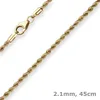 2-1mm-Kordelkette-hohl-aus-585-Gelbgold-45cm Produktbild-Vorschau