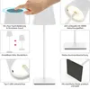 2er Tischlampe Kabellos, LED Tischleuchte, Dimmbar Touch Produktbild-Vorschau 7