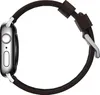 Nomad Active Band Pro, Band, Smartwatch, Braun, Silber, Produktbild-Vorschau 5
