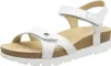 Panama Jack Sulia  Sandalen Plat - Wit - Maat 41 Produktbild-Vorschau 43