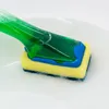Spontex navulbare afwasborstel, blauw Productafbeelding-voorbeeld 6