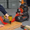 sprężarka powietrza 900W Sprężarka szeptana Sprężarka Podgląd zdjęcia produktu 8