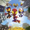 Komar Vlies Fototapete - Marvel Spidey and His Amazing Produktbild-Vorschau 2