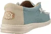 Hey Dude Wally Braided HD40003449 (40/aqua) Produktbild-Vorschau 3