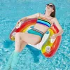 Sessel, Luftmatratze, Liegestuhl, Schwimmstuhl, Griffe + Produktbild-Vorschau 8