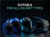 2-Pack V8 Motorbike Intercom Headset Bluetooth 5.2 Náhľad obrázku produktu 19
