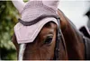 Kentucky Horsewear Fly Hat Wellington Velvet Old Pink Cob Náhled obrázku produktu 6