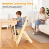 Holzhochstuhl - Kinderhochstuhl - Sitzkissen - Produktbild-Vorschau 8