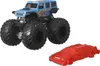 Hot Wheels Monster Trucks Pojazd 1:64 - Metalowy, Podgląd zdjęcia produktu 6