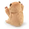 Folkmanis Handpuppe Hamster 10 cm Plüschhamster Produktbild-Vorschau 2
