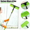 Profi Fensterwischer Reiniger, 2in1 Duschwischer mit Produktbild-Vorschau 11