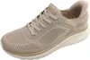 Skechers Sneakers 117497-NTGD in Natural/Gold Textile color Náhled obrázku produktu 40