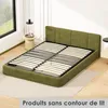 DEWINNER- Lattenrost 160x200 cm | 2x15 Latten Pappel Natur Produktbild-Vorschau 5