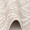 In & Outdoor Teppich Flachgewebe Ottawa Ethno Beige, Produktbild-Vorschau 4