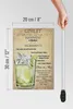 Holzschild Alkohol 20x30cm Gimlet Equipment ingredients Produktbild-Vorschau 6