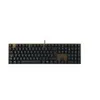 CHERRY TAS KC 200 MX Corded DE-Layout sw/br MX2A Brown Produktbild-Vorschau 9