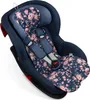 Anti-Schwitz-Einlage für Kinderautositz - Roses Night Produktbild-Vorschau 1